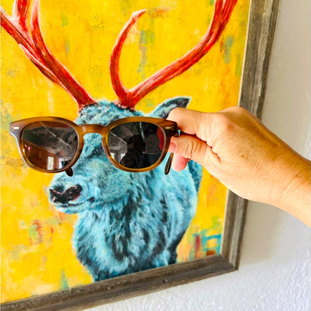 Oliver Peoples sunglasses